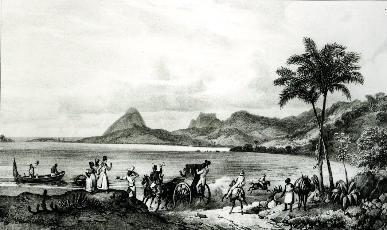 Lagoa Das Tretas - V. Adam