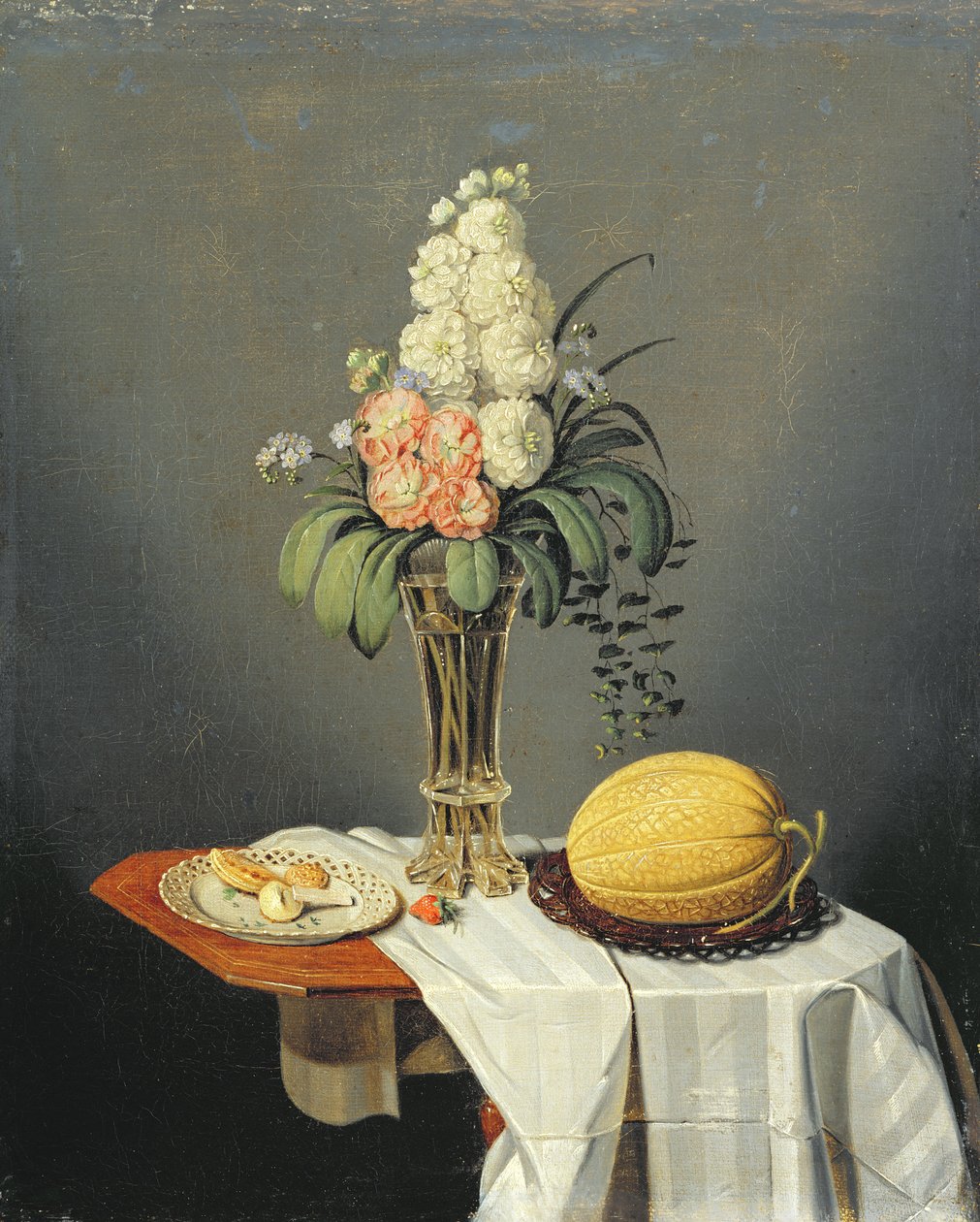 Nature morte, 1843 - Valentin Wassner