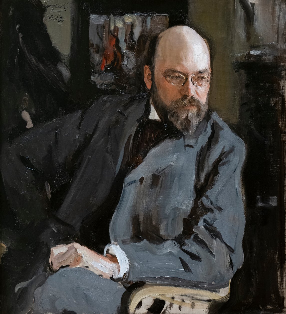 Portrait d