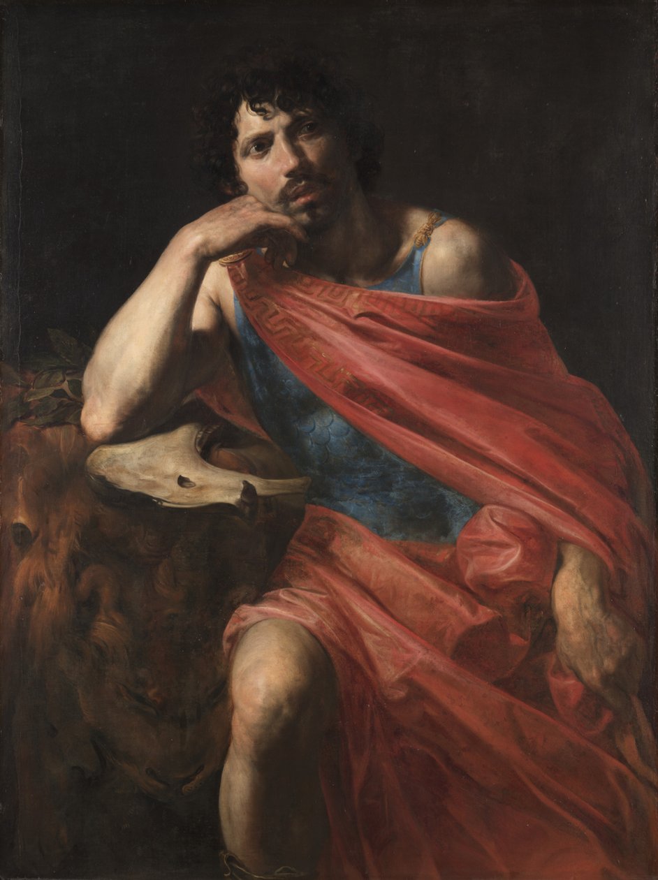 Samson, c.1630 - Valentin de Boulogne