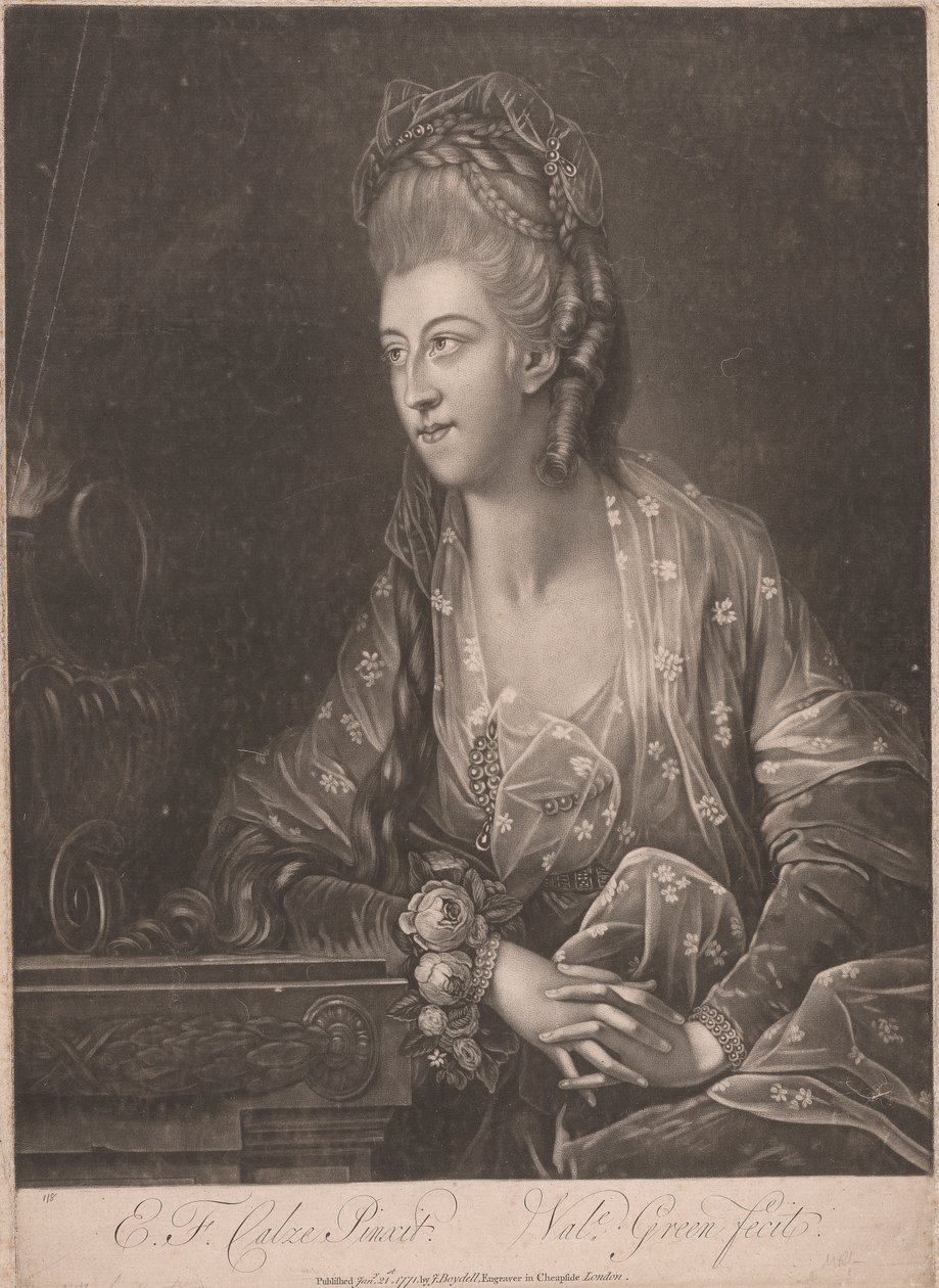 Mme Lemaistre - Valentine Green