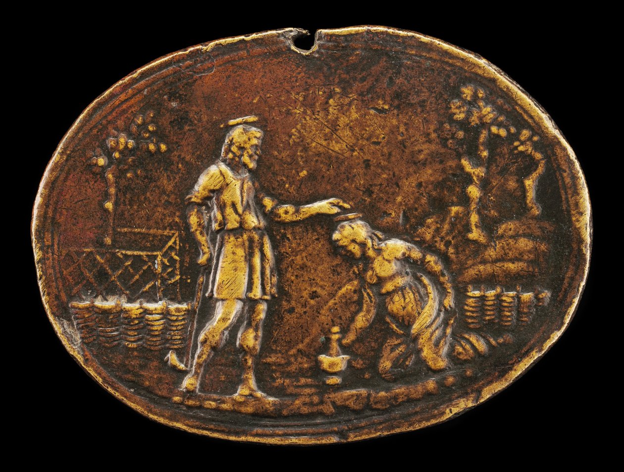 Noli Me Tangere - Valerio Belli