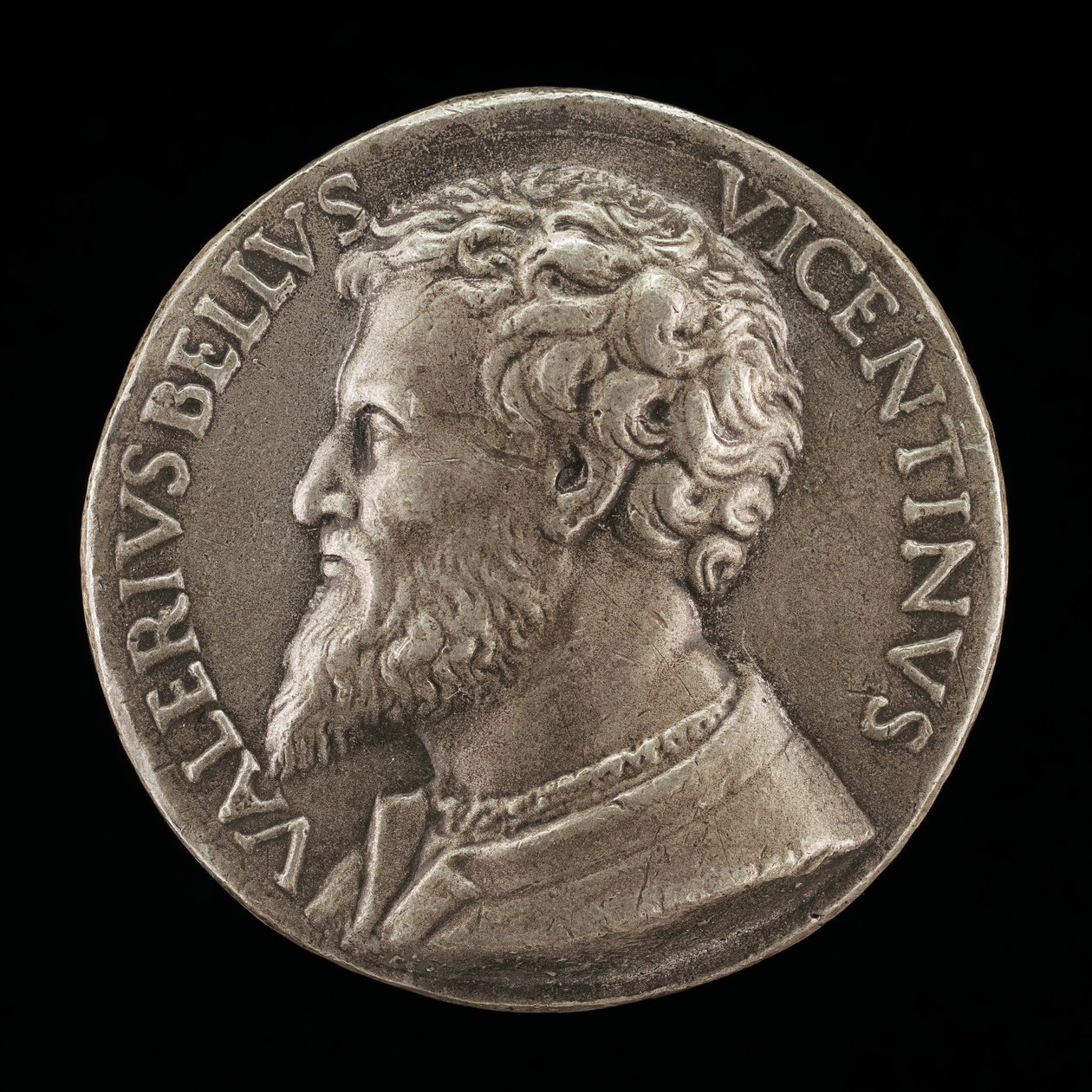 Autoportrait - Valerio Belli