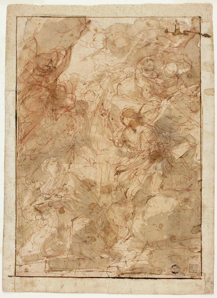 Étude - Valerio Castello