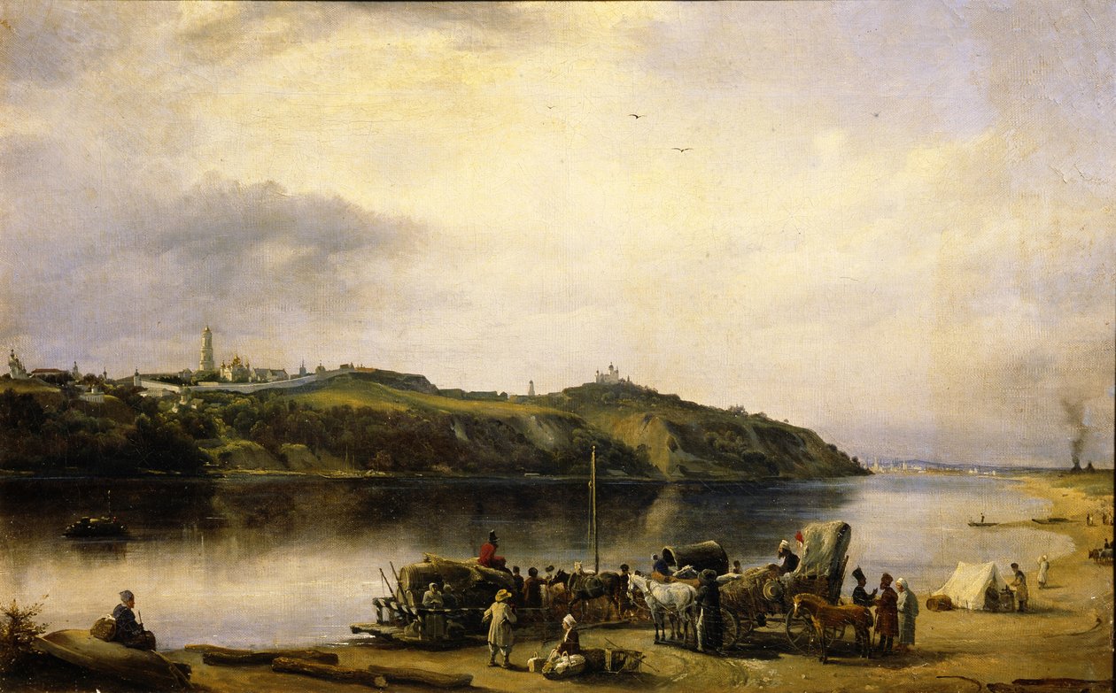 Kiev, 1839 - Vasili Ivanovich Shternberg