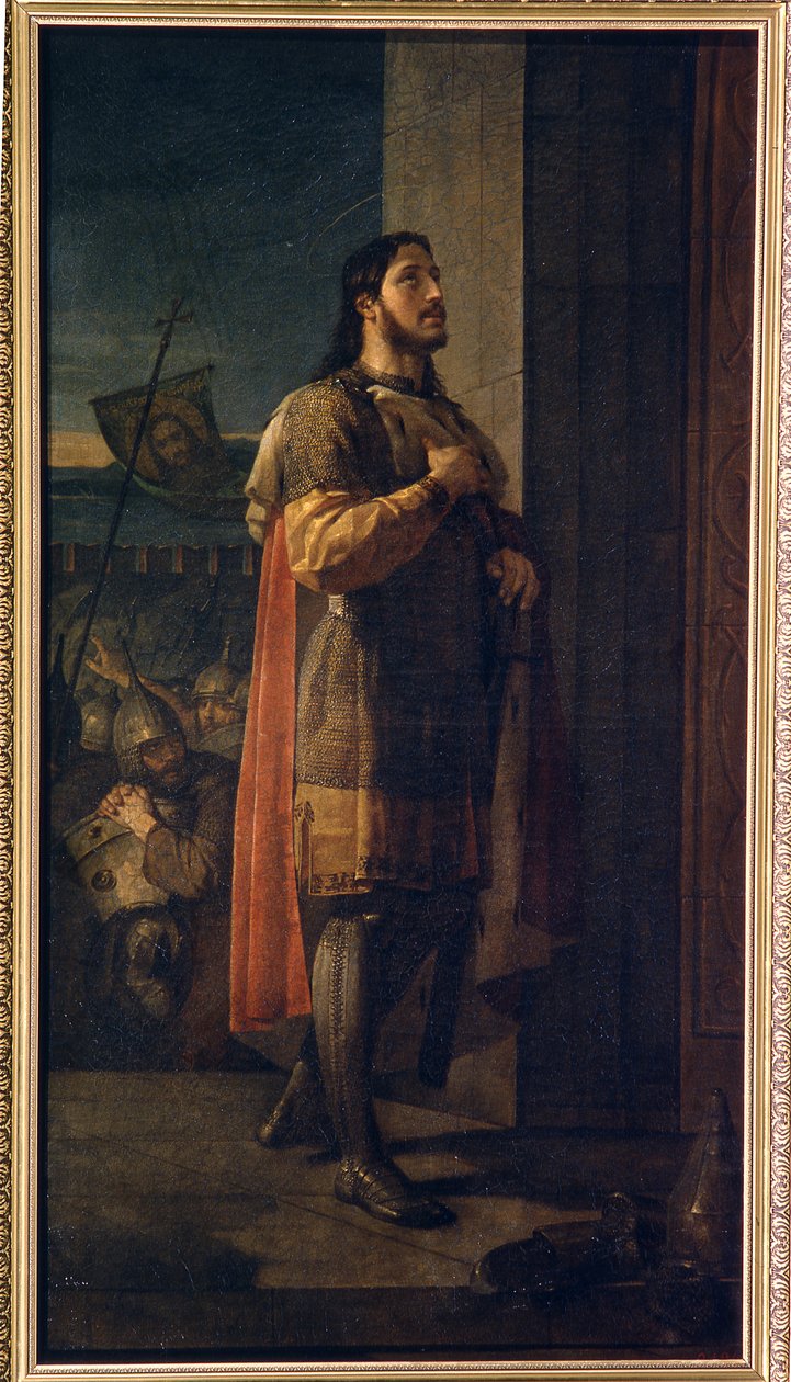 Alexandre Nevsky - Vasili Kuzmich Shebuev
