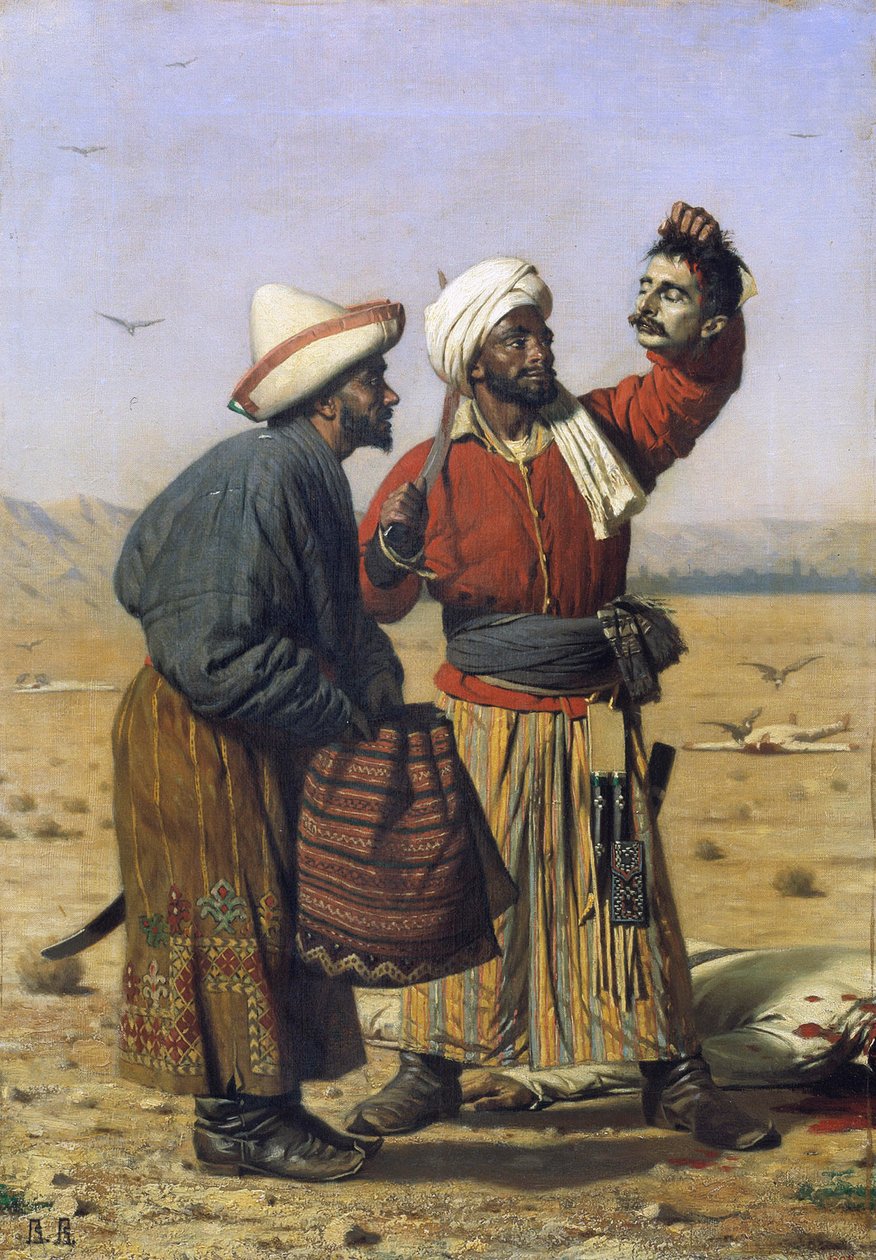 Succès, 1868 - Vasili Vasilyevich Vereshchagin
