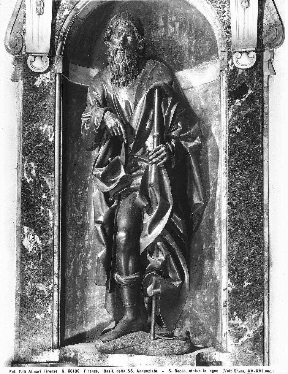 San Rocco - Veit or Wit Stoss