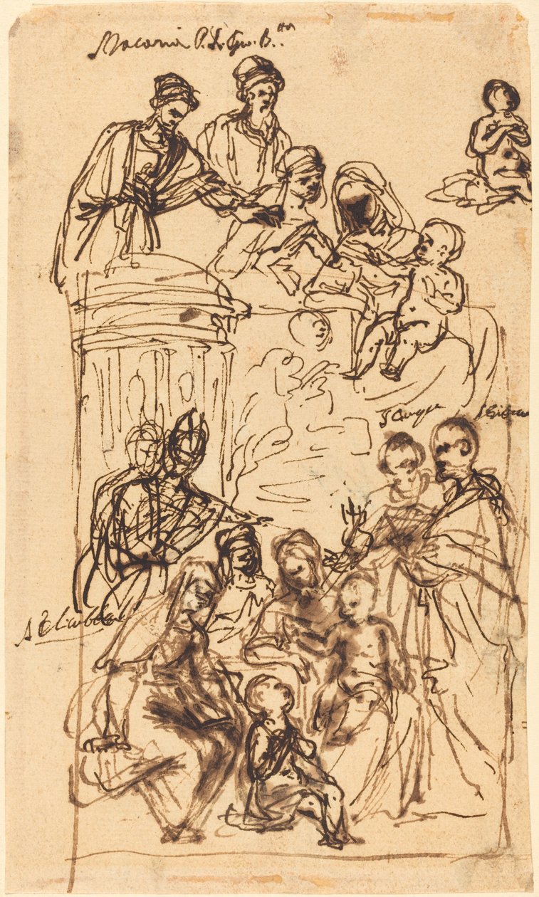La Vierge à l