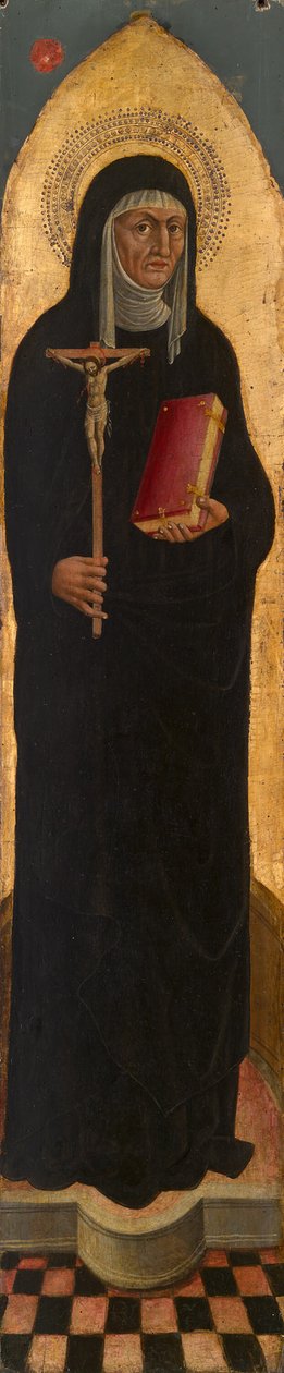 Sainte Monique d