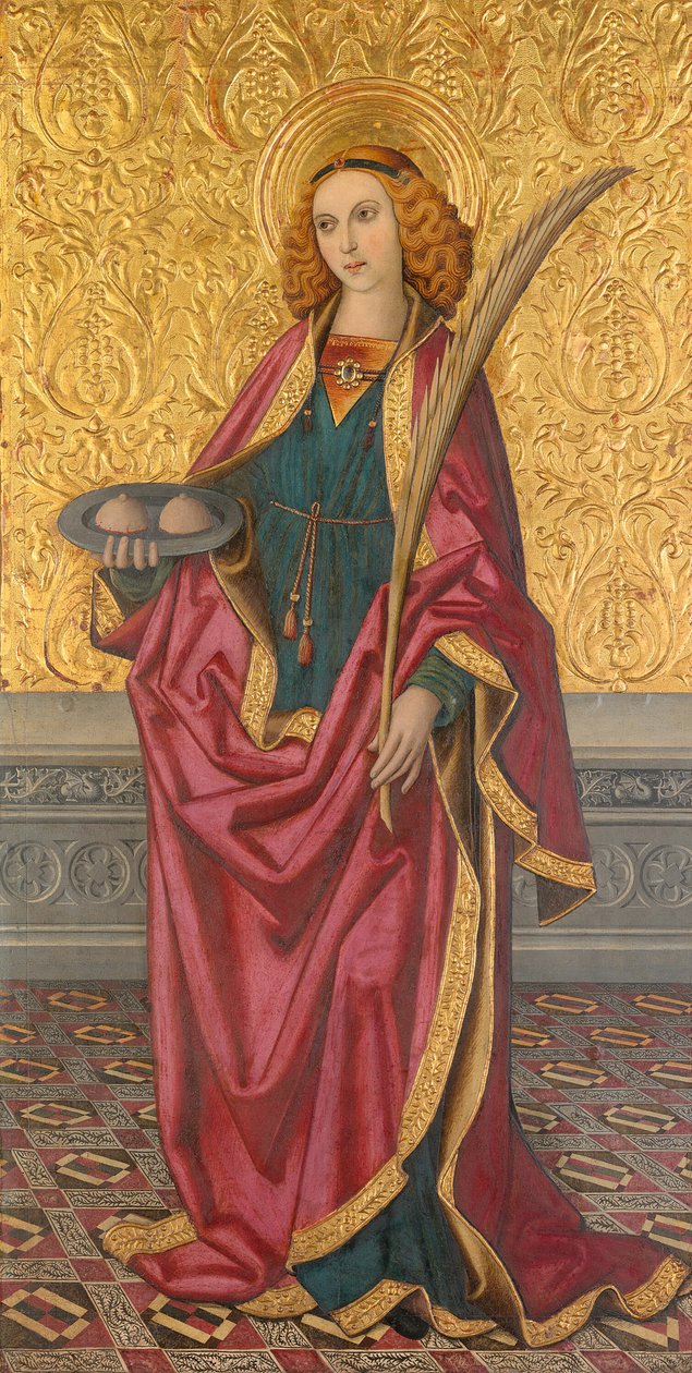 Sainte Agathe - Vergós Workshop