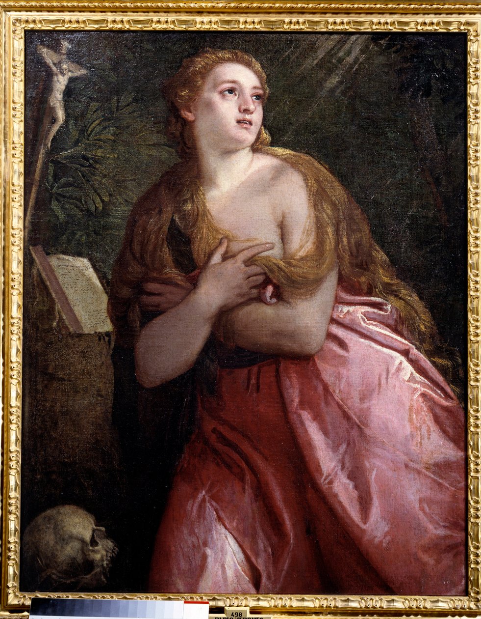 Madeleine pénitente - Veronese