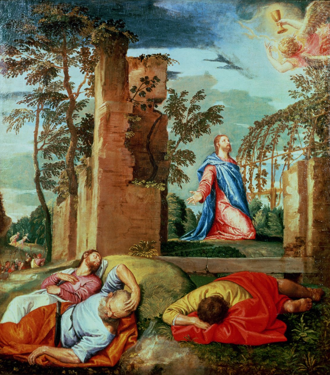 Image inconnue - Veronese