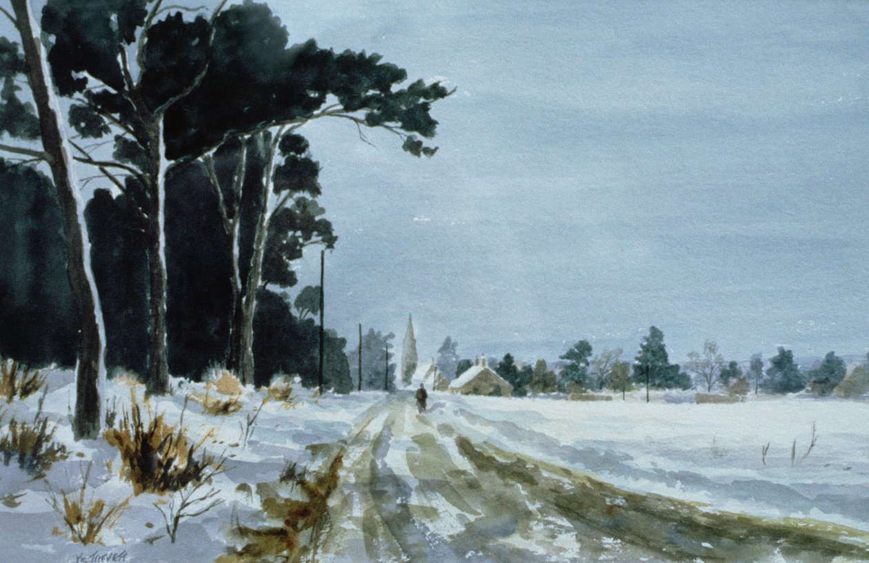 Route de l