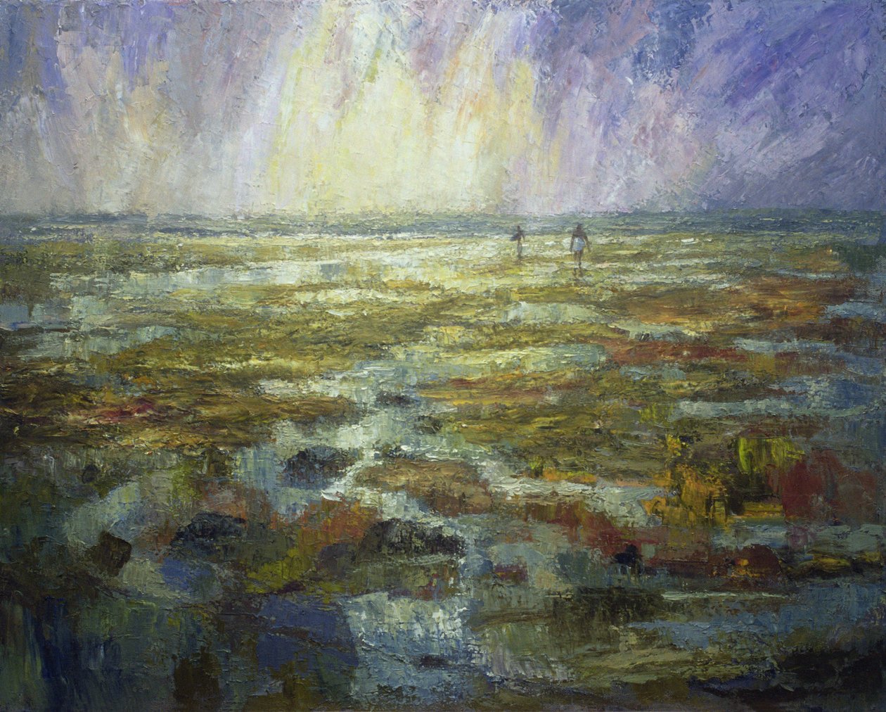 Surf Down, 2007 - Vic Trevett