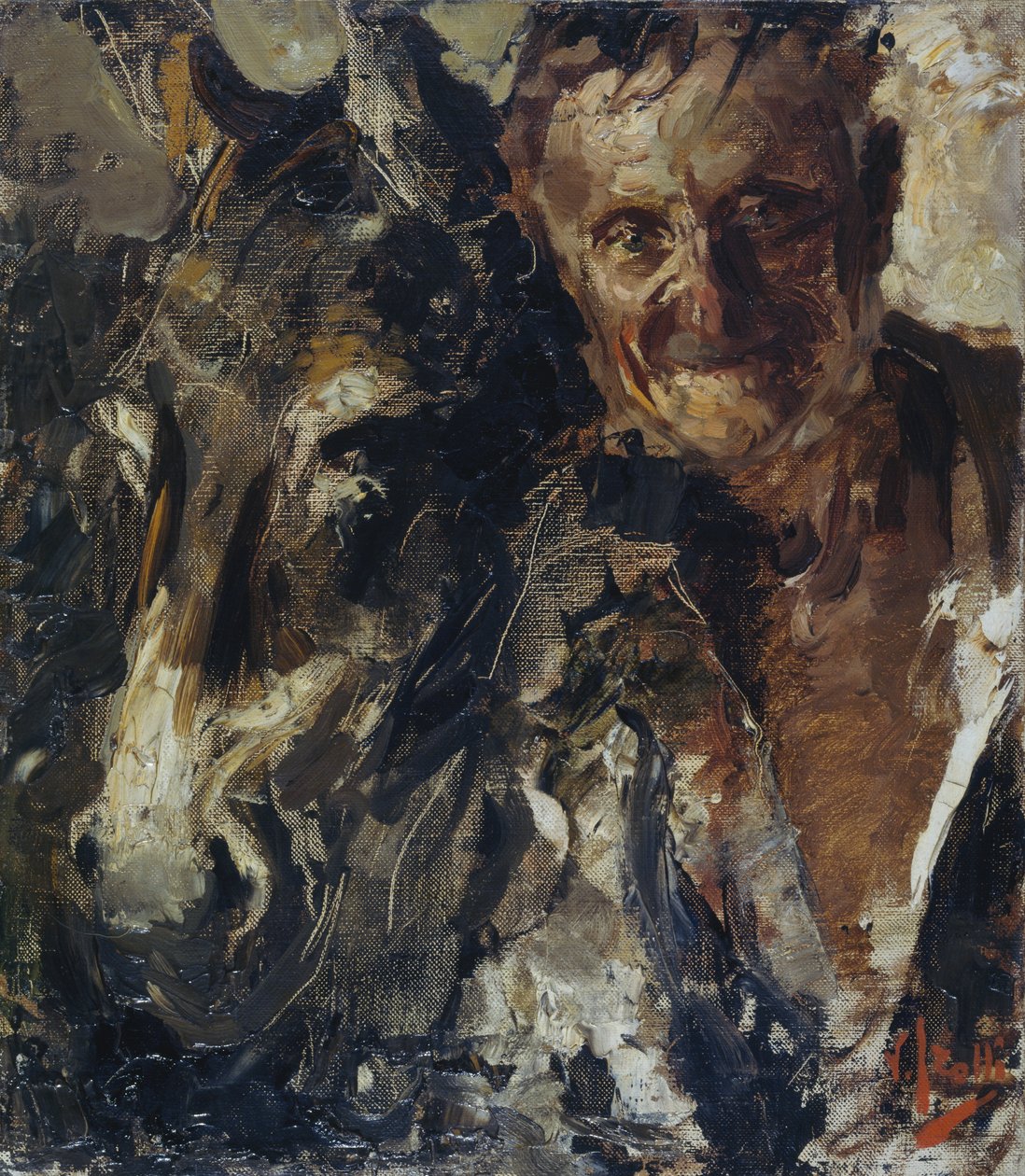 Deux philosophes - Vicenzo Irolli