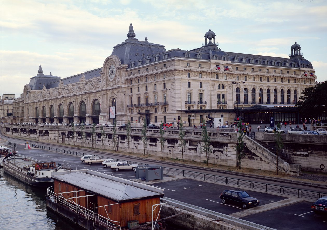 Vue du Musée d