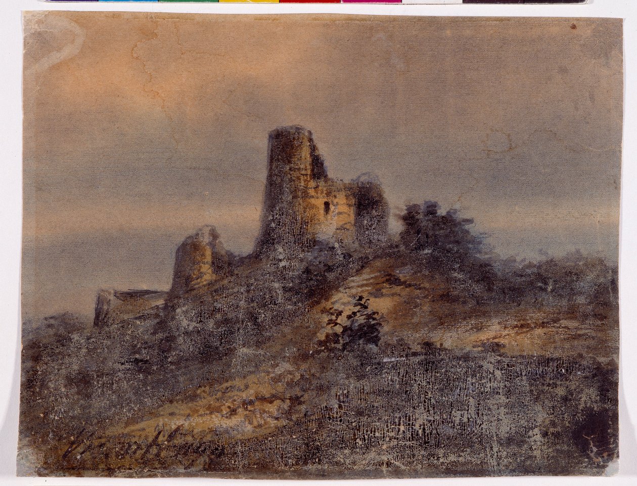 Ruines d
