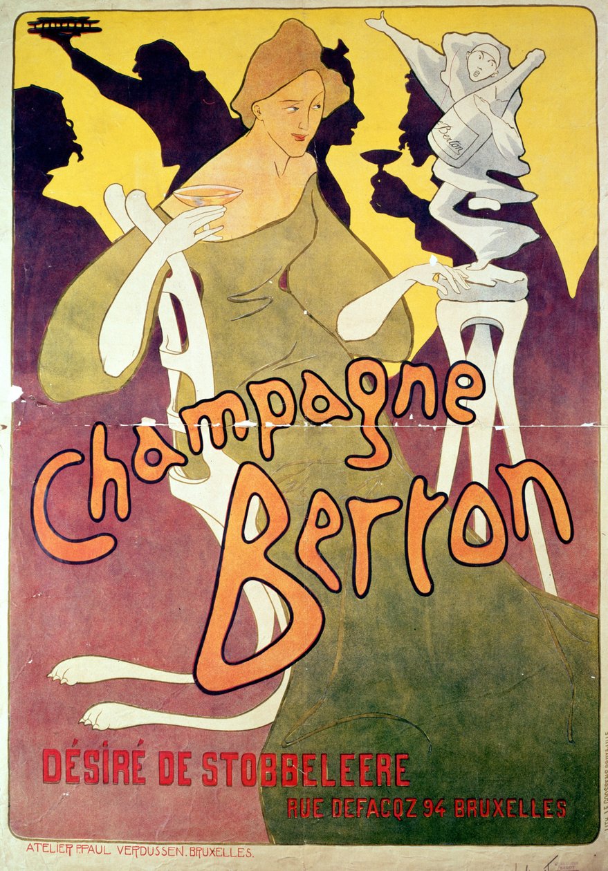 Champagne Berton - Victor Mignot