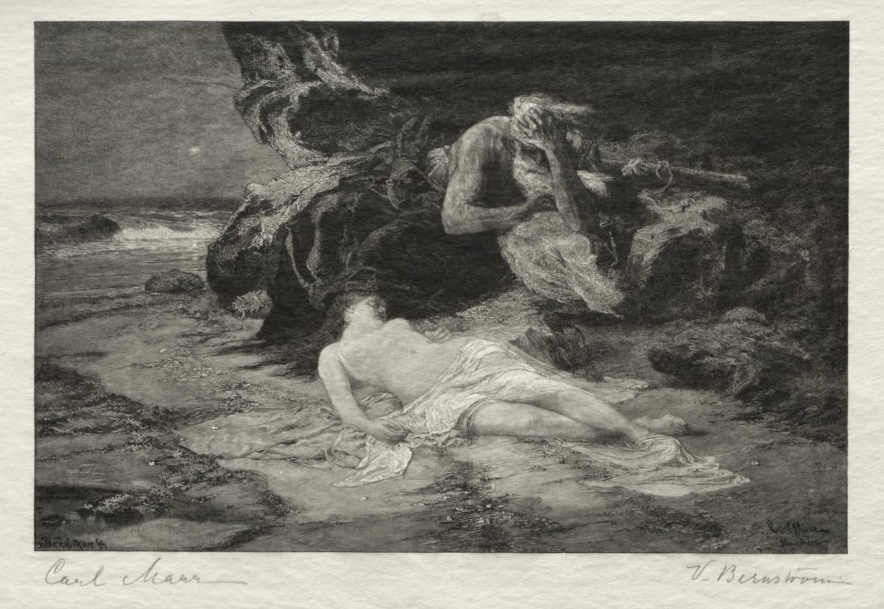 Le Mystère de la Vie, 1887 - Victor Bernstrom