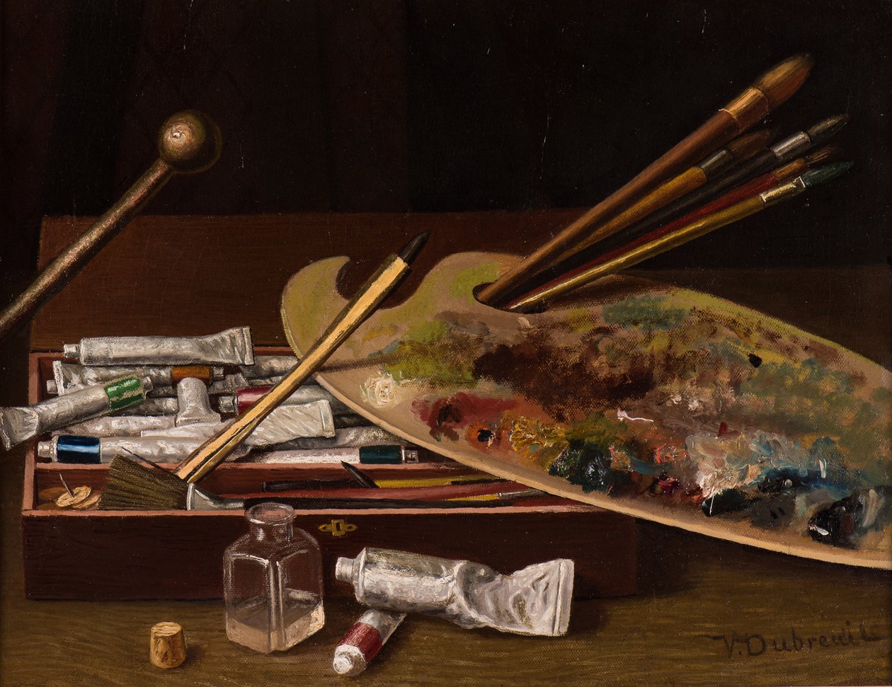 La Palette de l