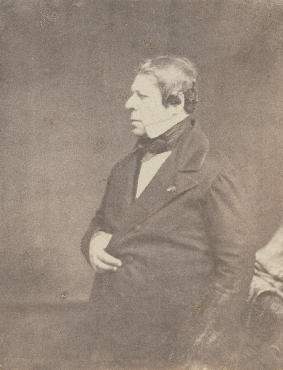 Jean Auguste Dominique Ingres - Victor Laisne