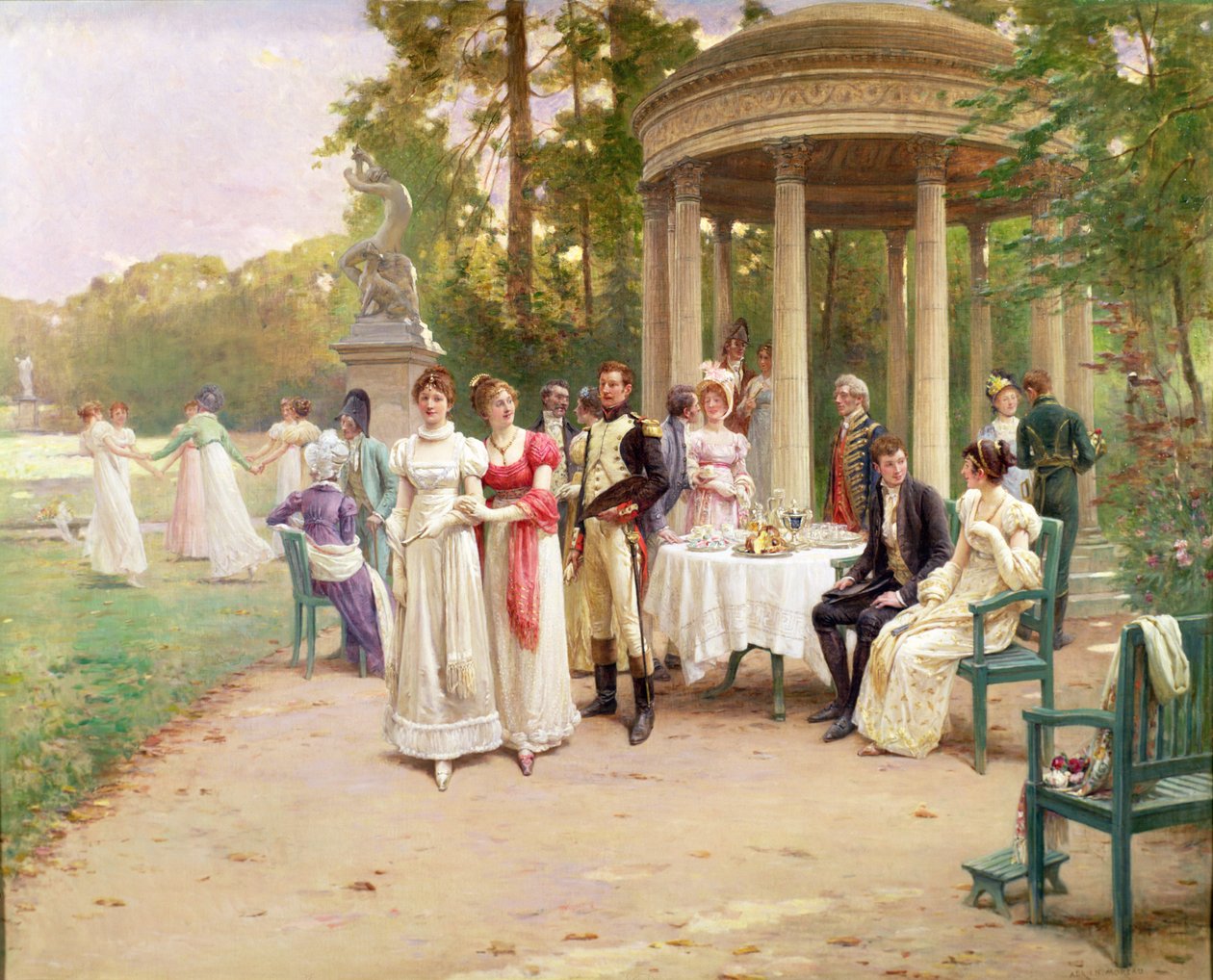 Le mariage - Victor Marais Milton