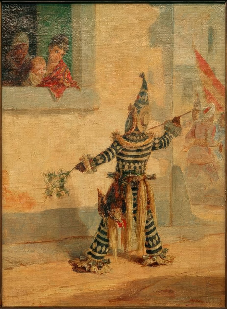 Petit diable - Victor Patricio de Landaluze