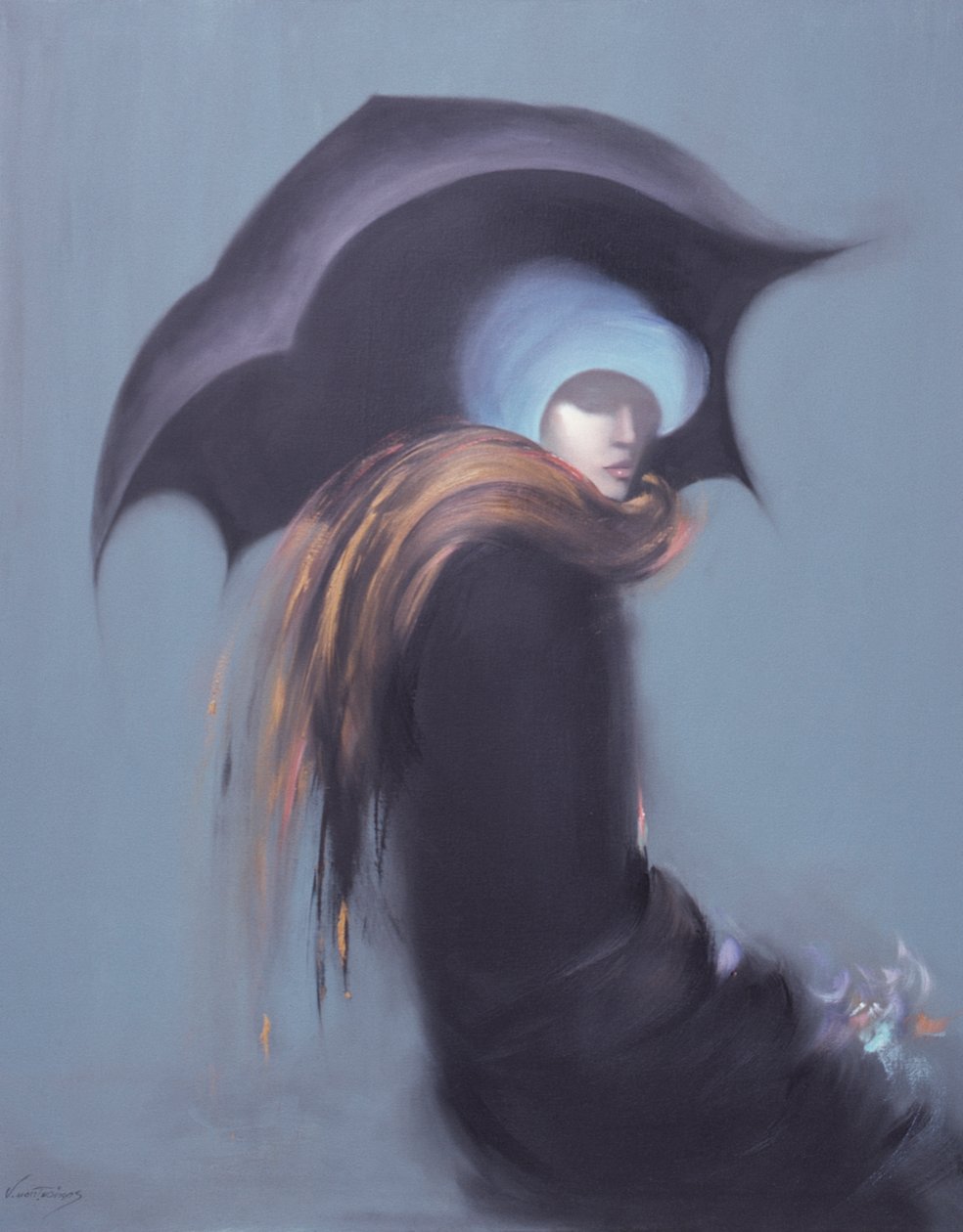 Attente - Victoria Montesinos