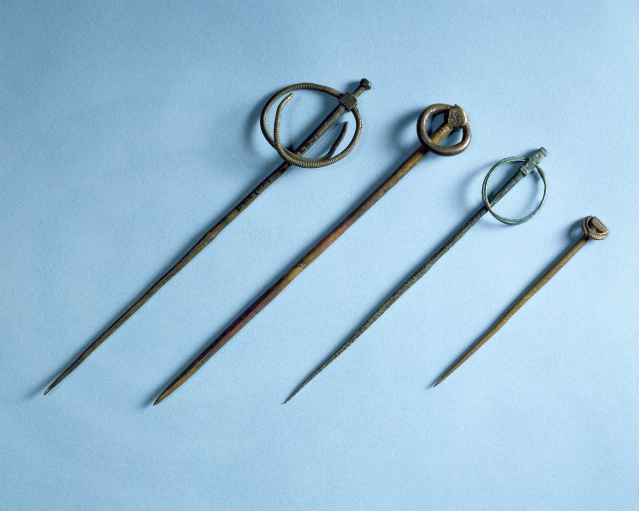 Épingles à cheveux, Viking, c.9e-11e siècle - Viking