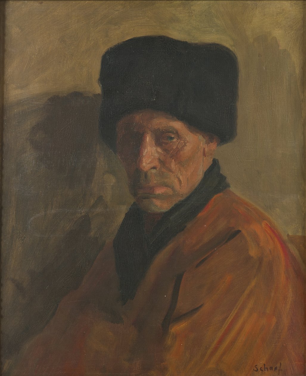 Pêcheur hollandais - Viktor Scharf