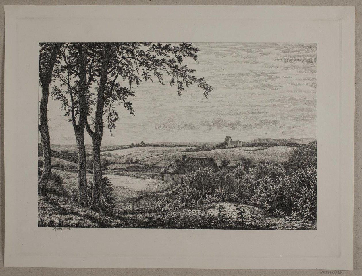 Paysage d