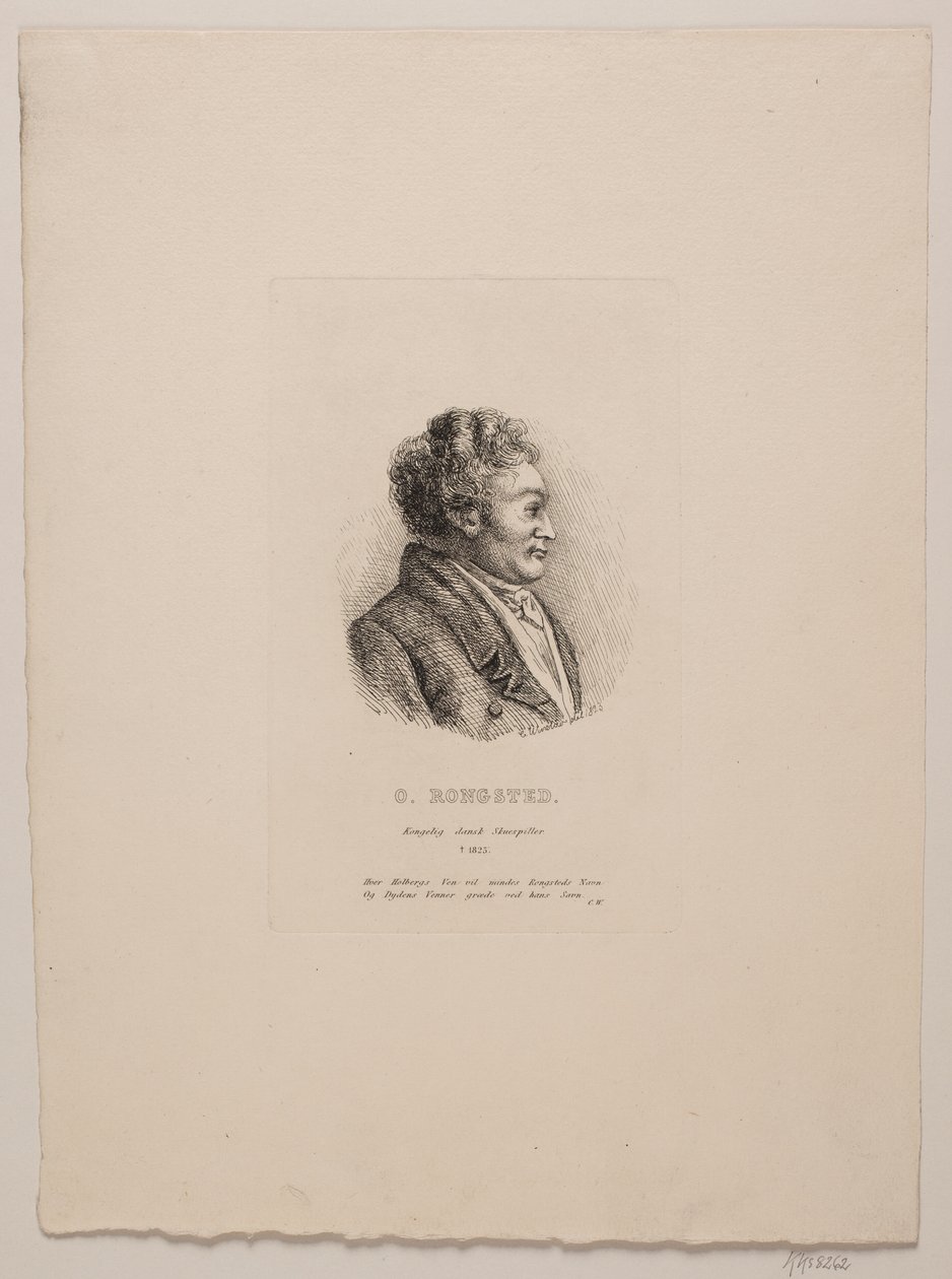 Portrait de l