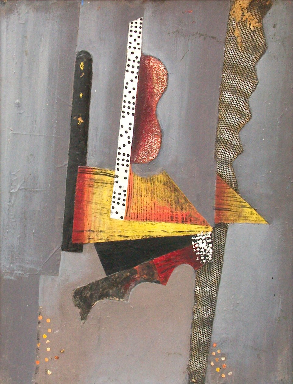 Composition 1 - Vilhelm Lundstrøm