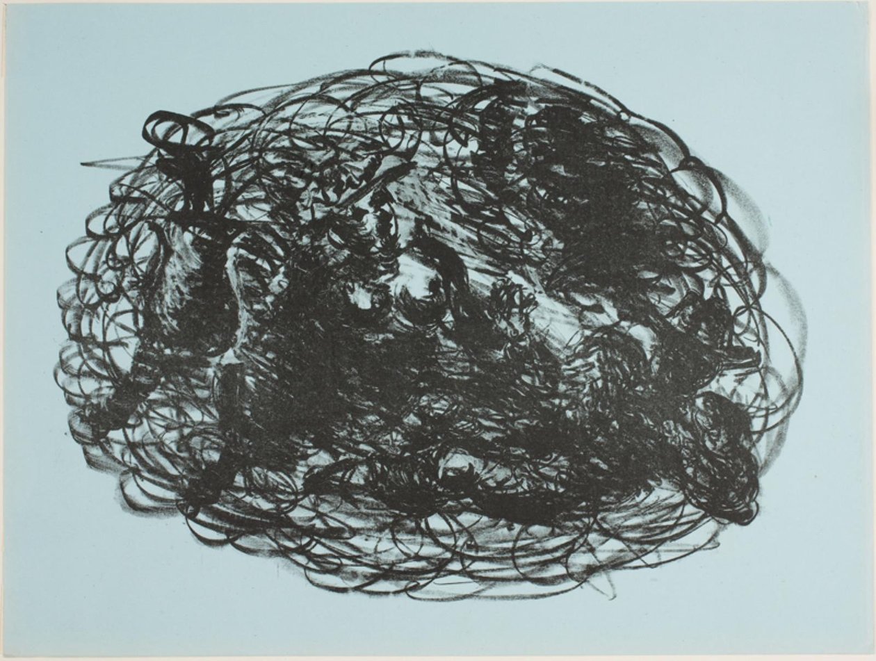Composition de figures - Vilhelm Lundstrøm