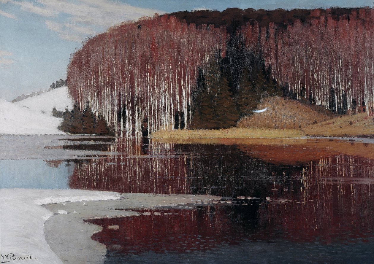 Eaux de printemps (Maestoso) - Vilhelms Purvitis