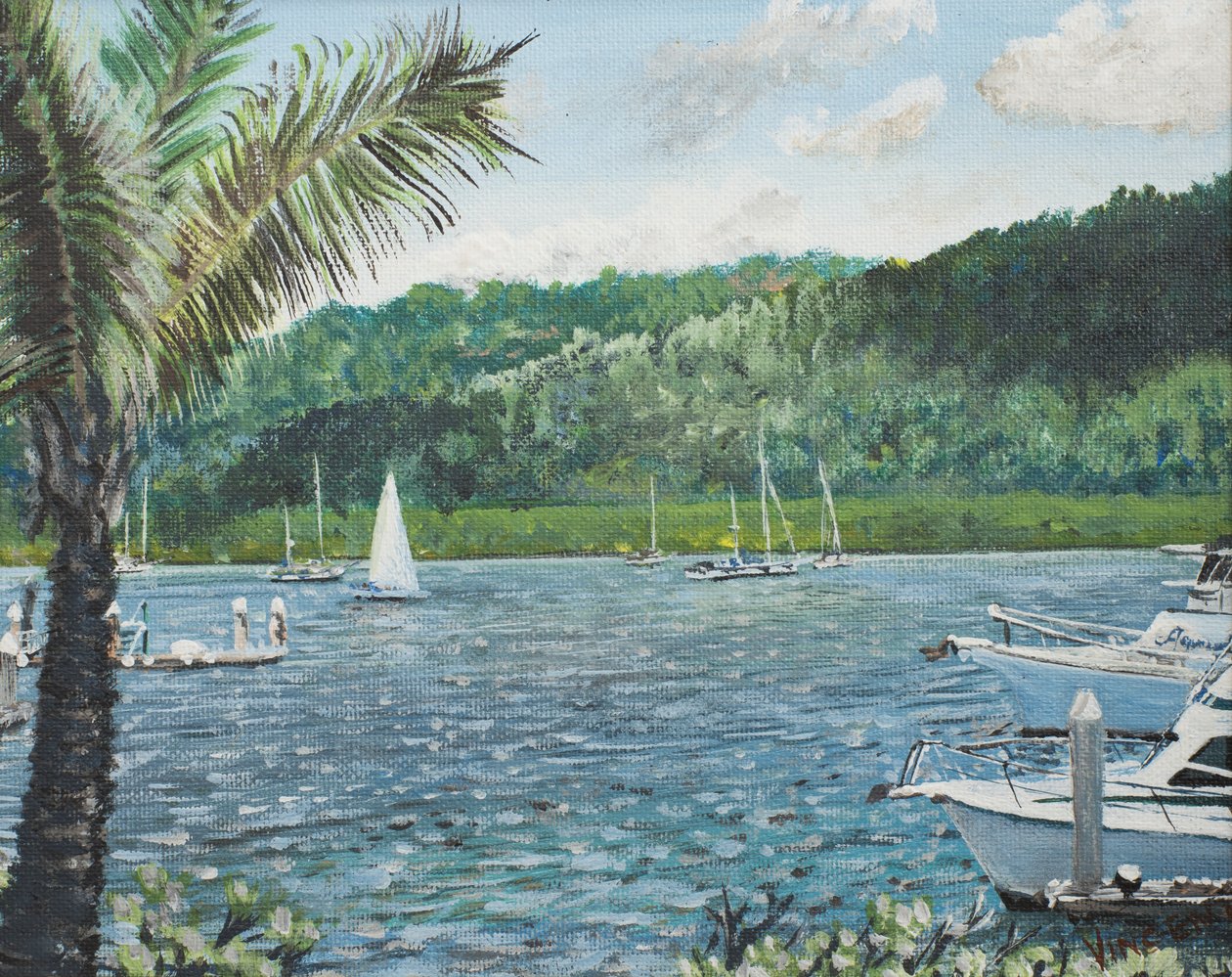 Cairns, Australie, 1998 - Vincent Alexander Booth