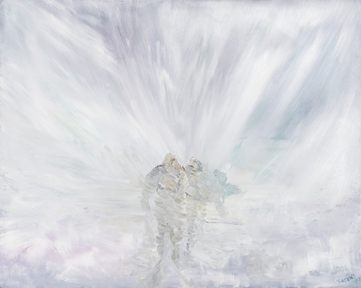 Pas Plus Loin, 20 mars 1912, 2012 - Vincent Alexander Booth