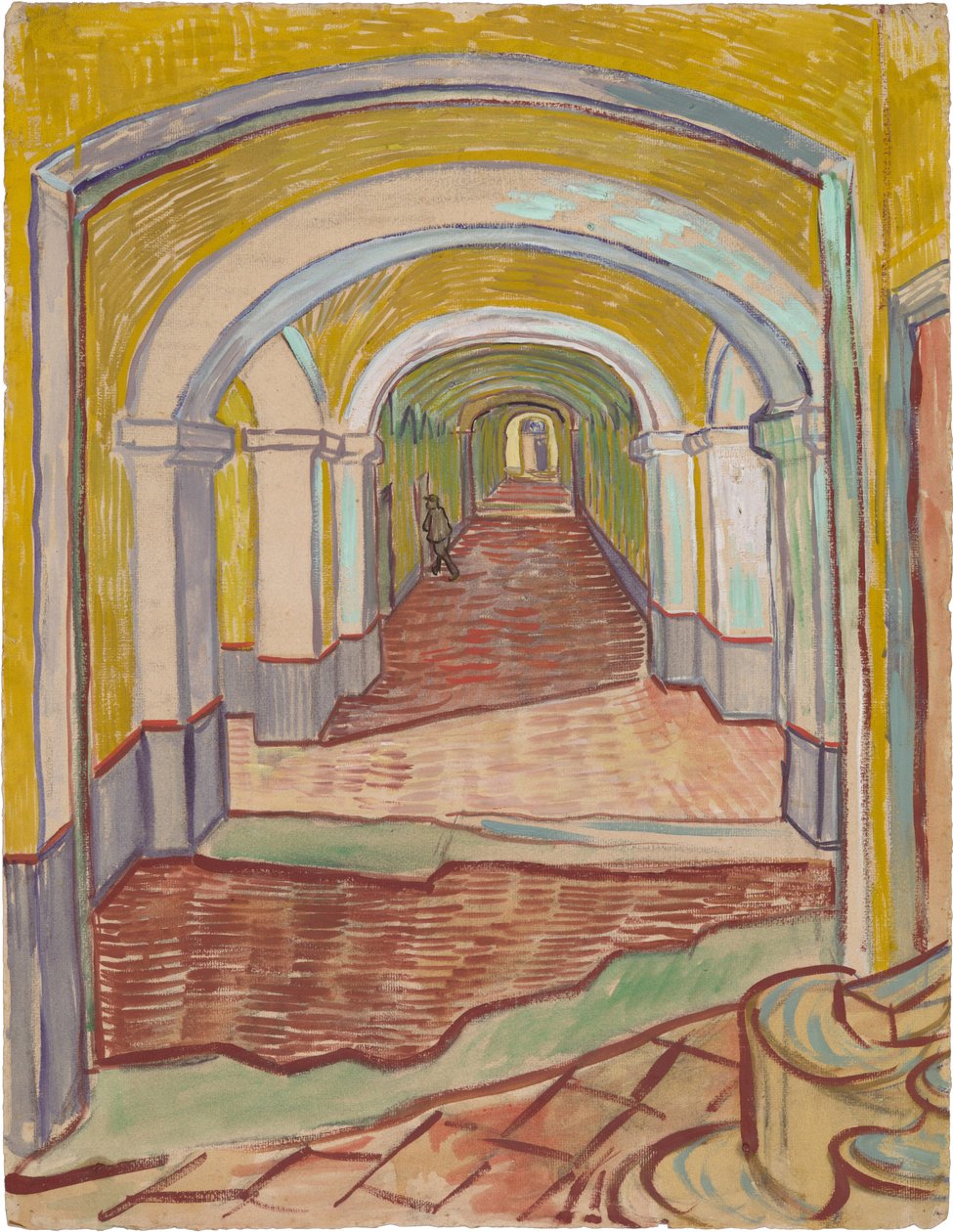 Couloir de l