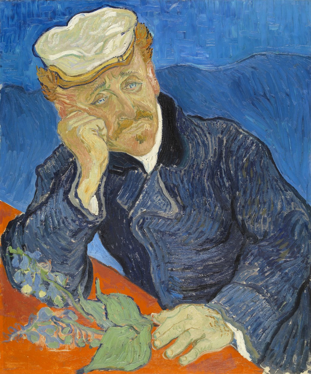 Dr Paul Gachet - Vincent van Gogh