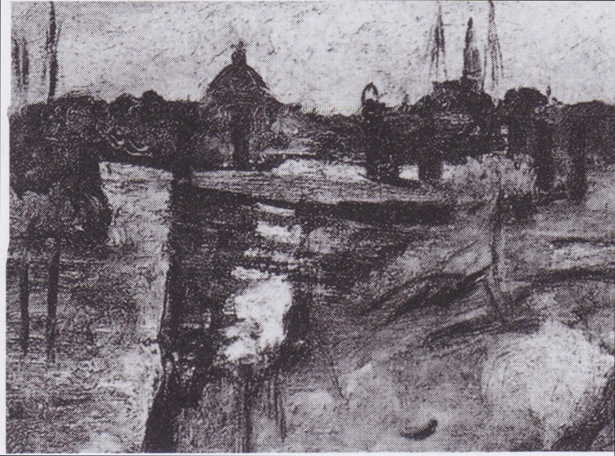 Vue de la ville d