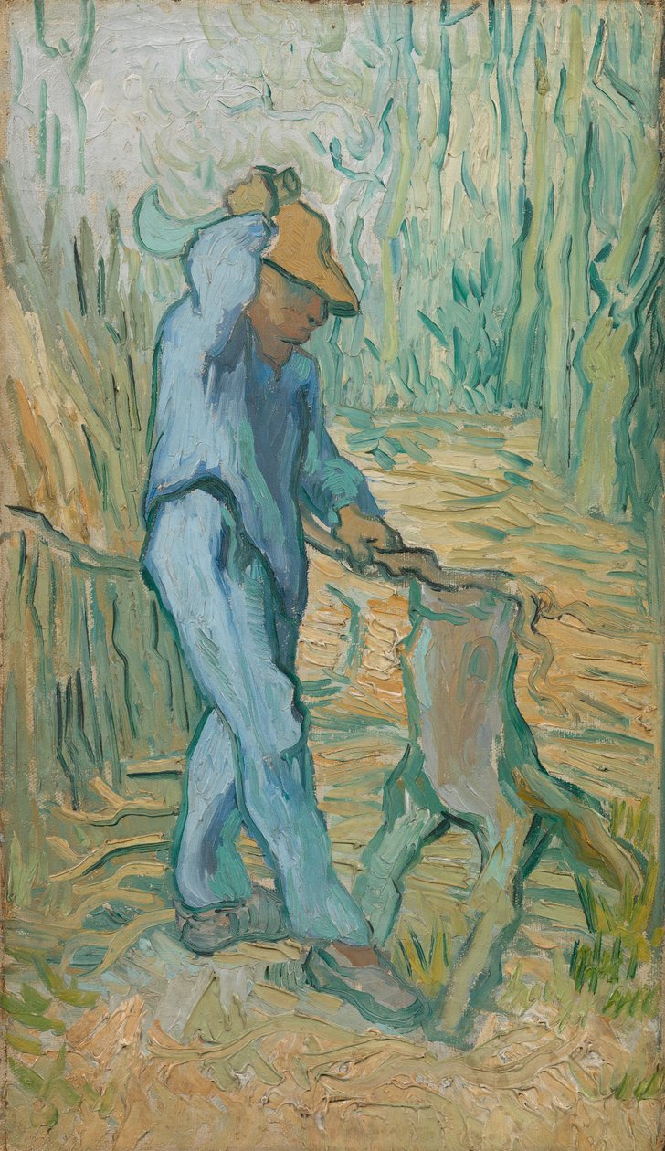 Le Bûcheron (d