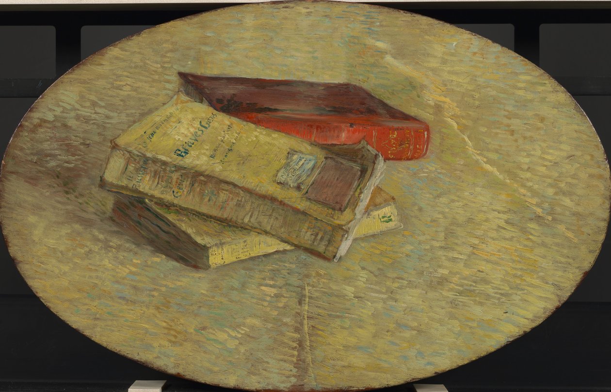 Trois romans - Vincent van Gogh