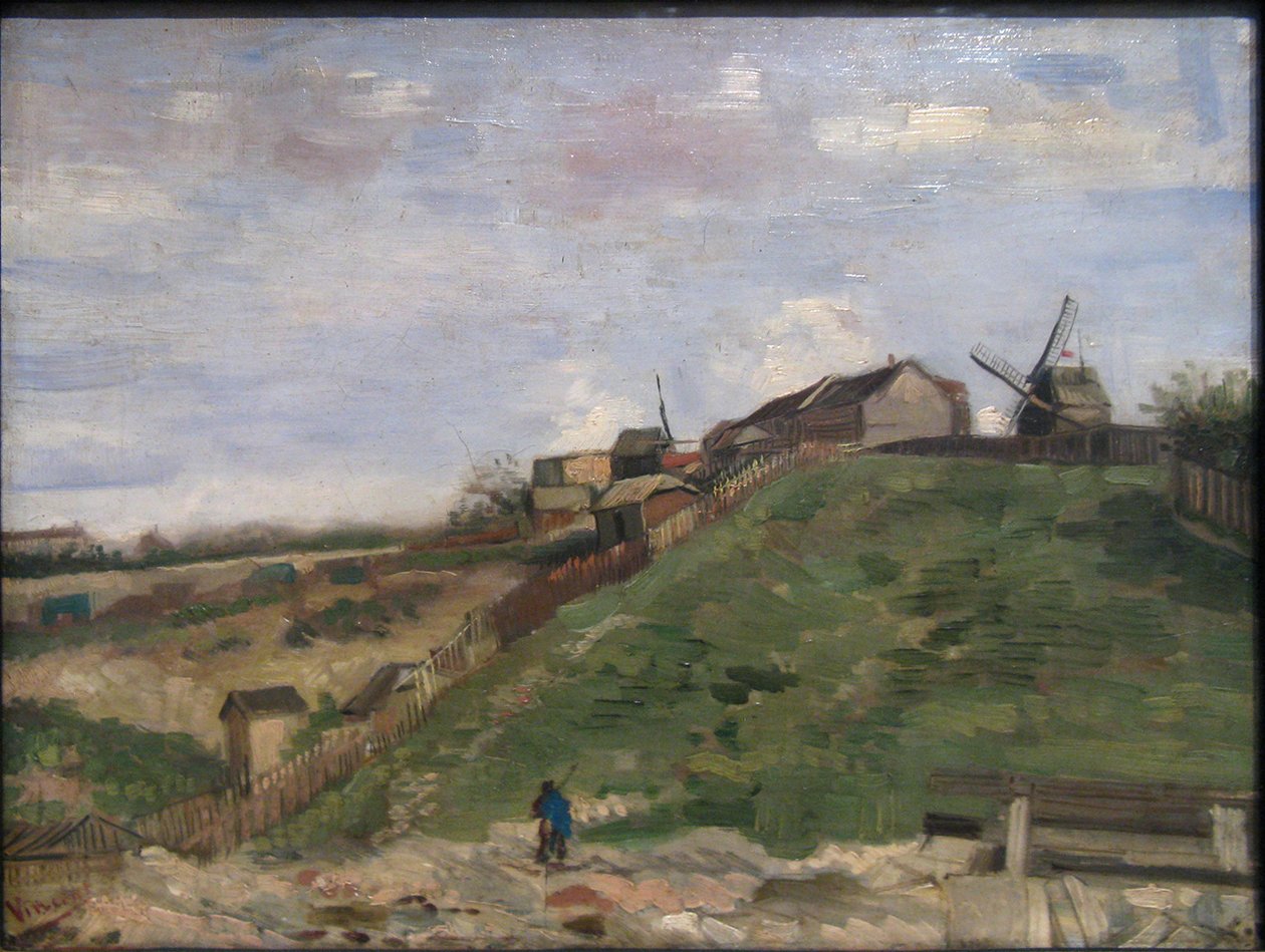 art anonyme - Vincent van Gogh