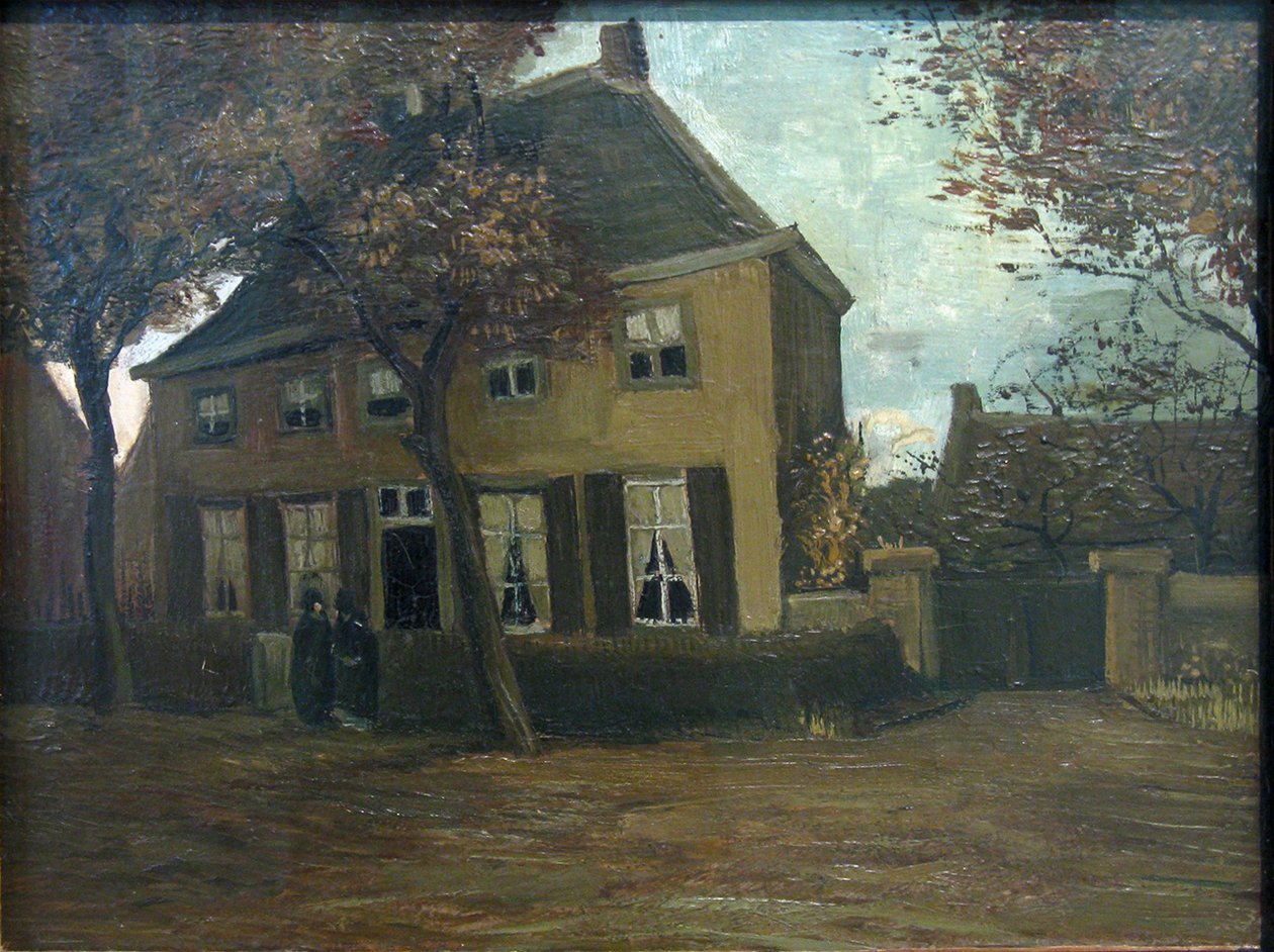 art anonyme - Vincent van Gogh