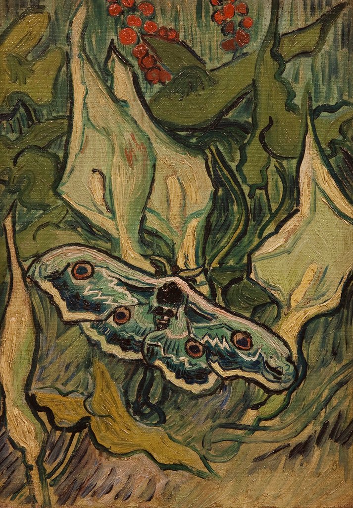 efraa - Vincent van Gogh
