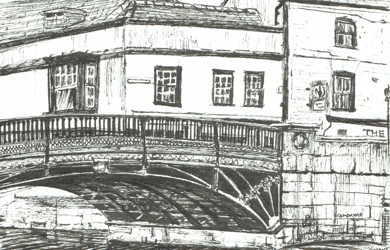Cambridge, 2008 - Vincent Alexander Booth