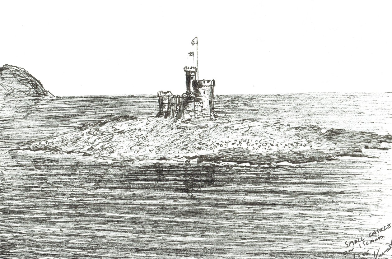 Château du port de l