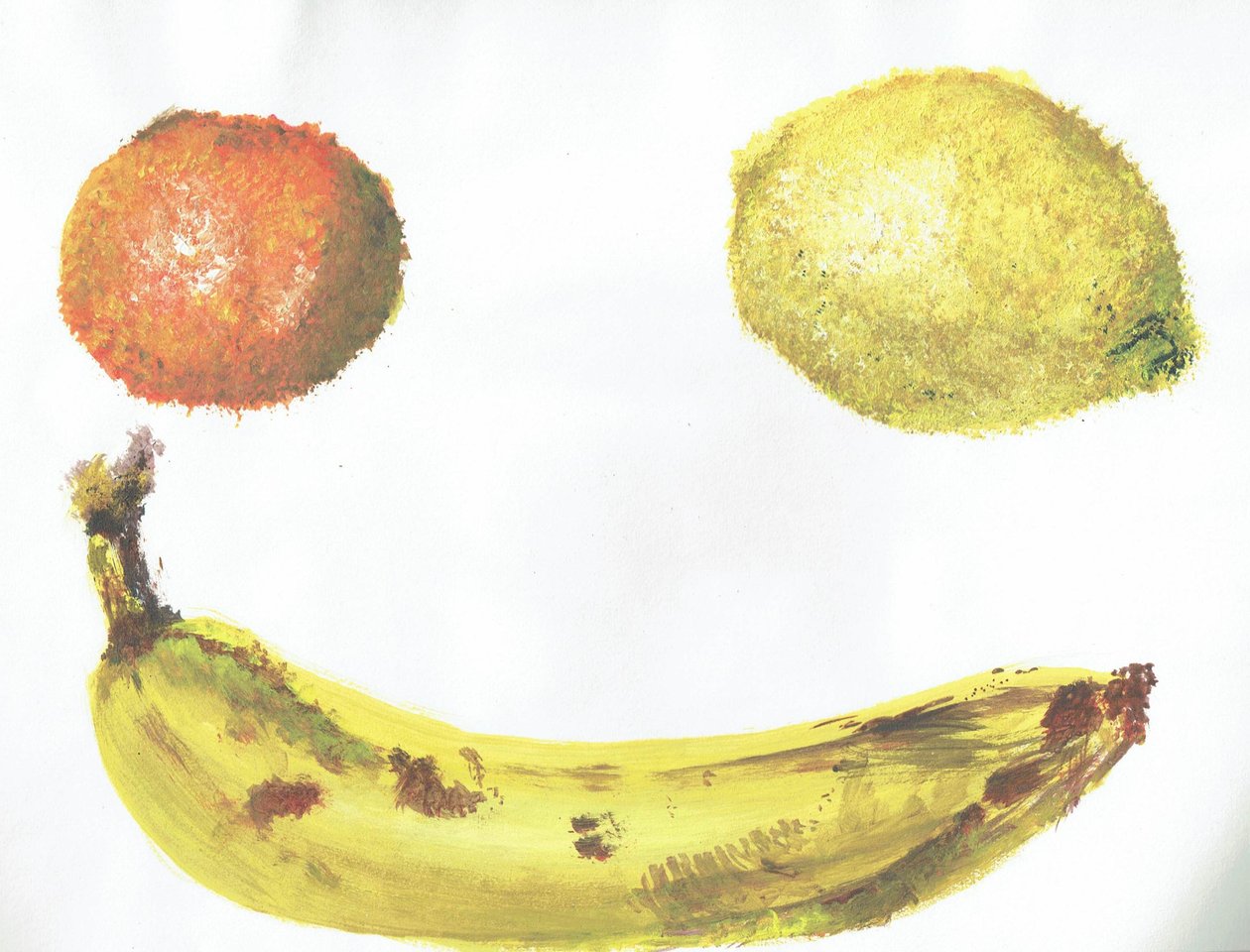 Fruit - Vincent Alexander Booth