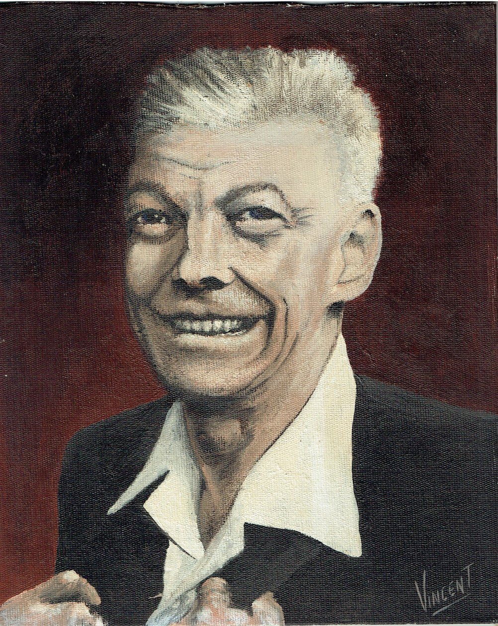 Grand-père - Vincent Alexander Booth